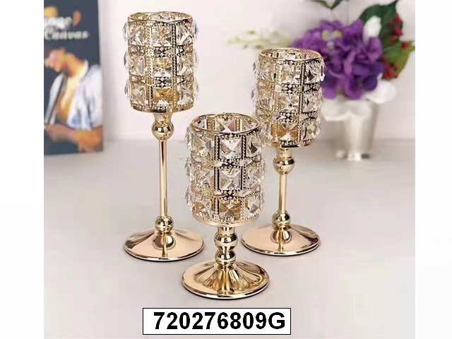 CANDELABROS SET X3 720276809G