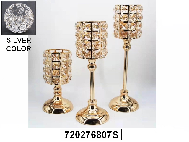 CANDELABROS SET X3 720276807S