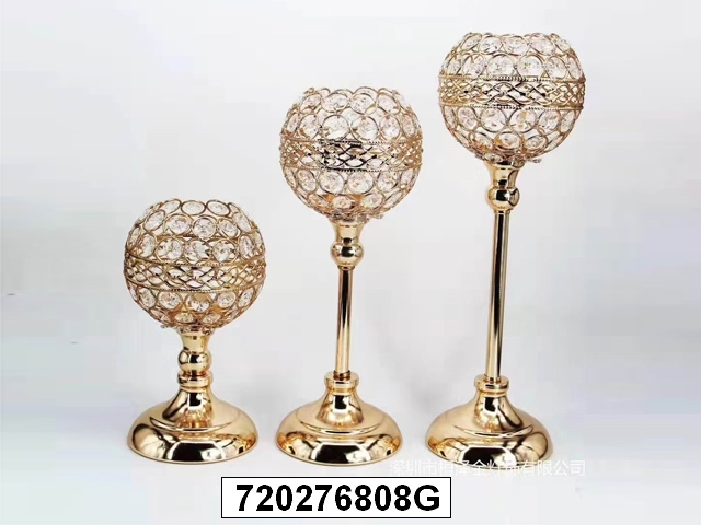 CANDELABROS SET X3 720276808G