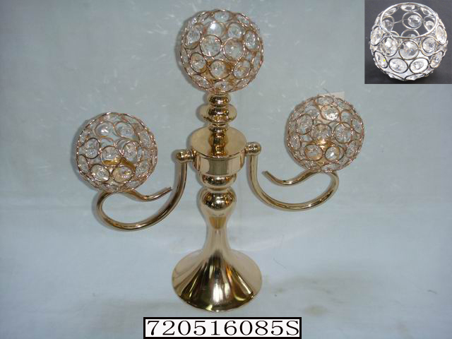 CANDELABRO 3 PUNTAS 720516085S
