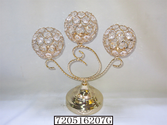 CANDELABRO 3 PUNTAS 720516207G