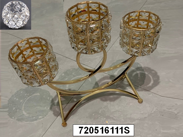 CANDELABRO 3 PUNTAS 720516111S