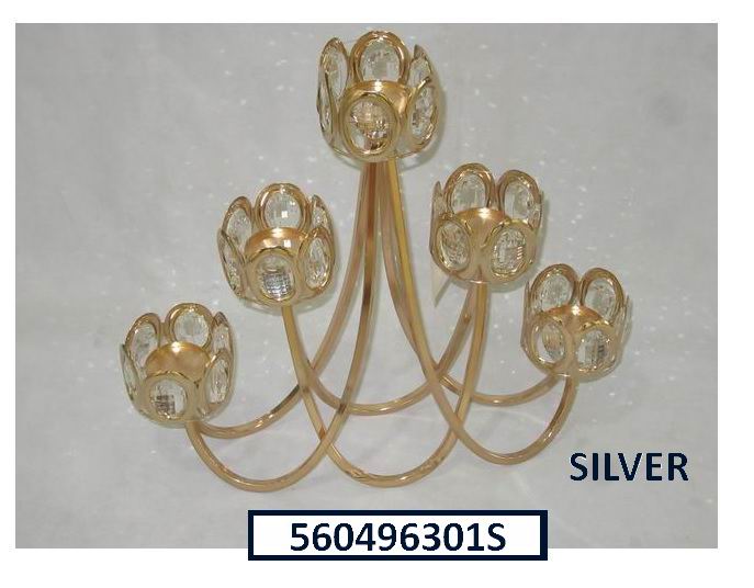 CANDELABRO 5 PUNTAS 560496301S