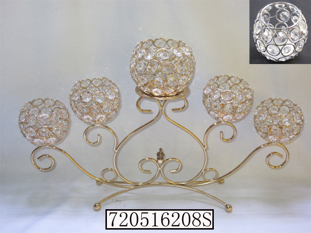 CANDELABRO 5 PUNTAS 720516208S