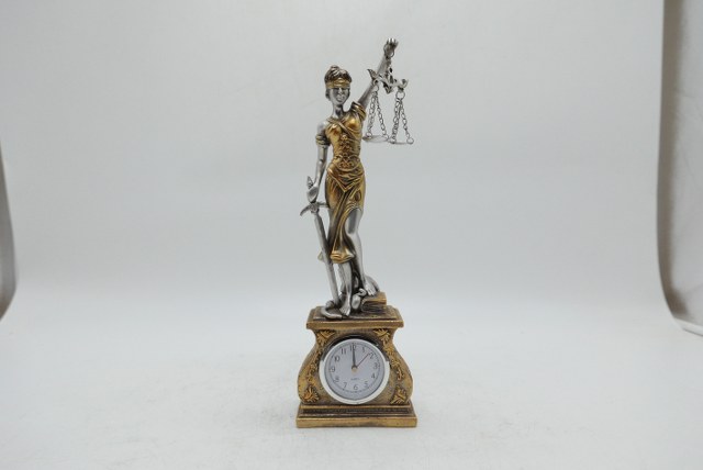 DAMA DE JUSTICIA RELOJ 918004480TT
