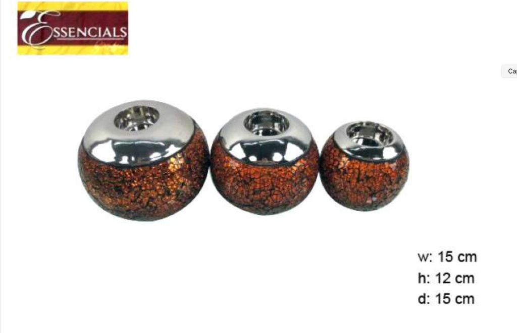 ESFERAS DECORATIVAS 209304527N