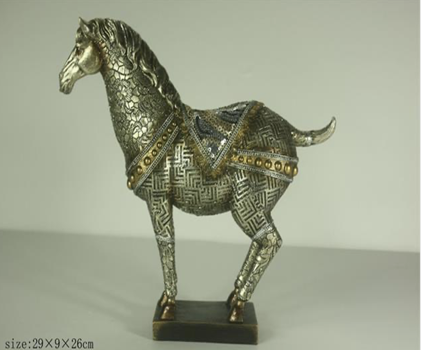 CABALLO GRABADO 1218/G03886A