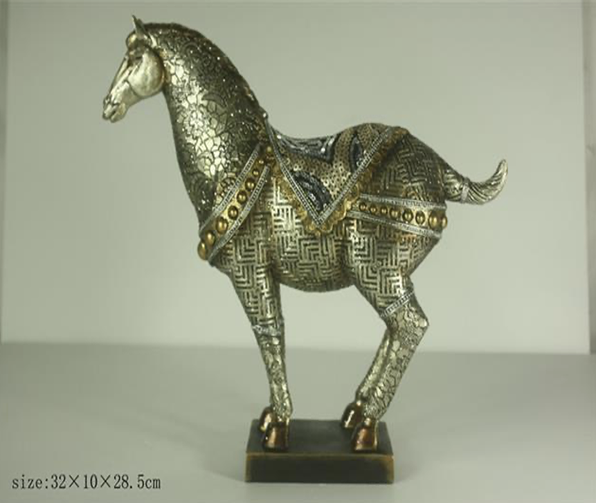 CABALLO GRABADO 1218/G03885A