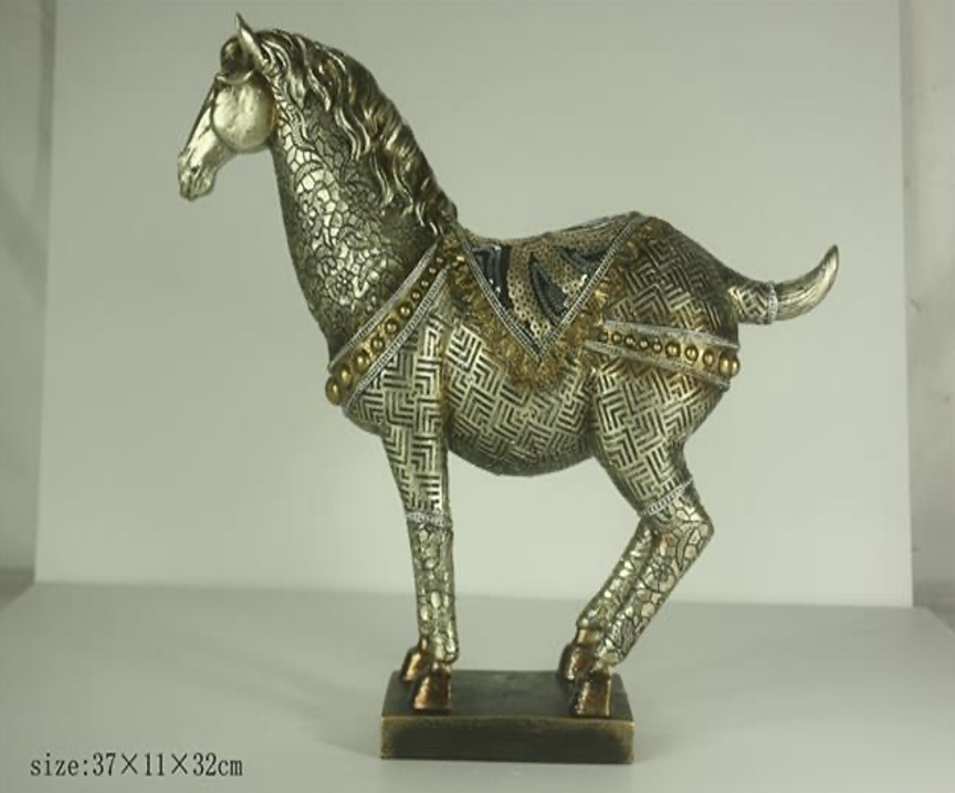 CABALLO GRABADO 1218/G03884A