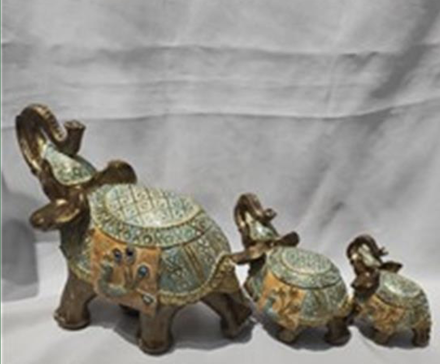 ELEFANTES 0320/AK354