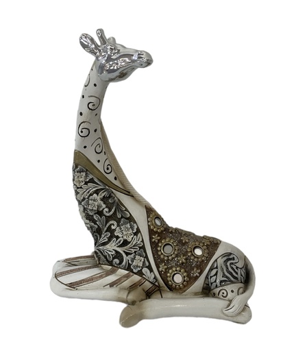 [437-049125] GIRAFA GRABADA