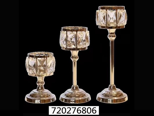 CANDELABRO SET X3 720276806