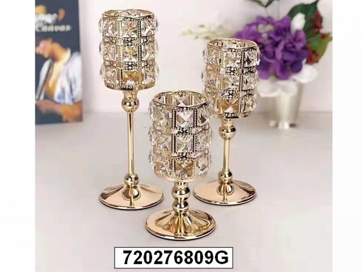 CANDELABROS SET X3 720276809G