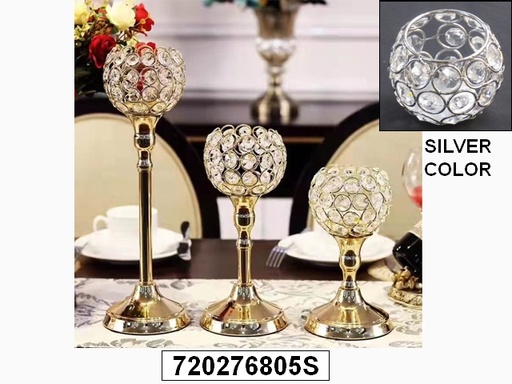 CANDELABROS SET X3 720276805S