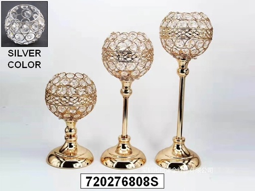 CANDELABROS SET X3 720276808S