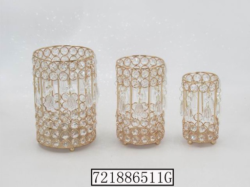 CANDELABROS SET X3 721886511G