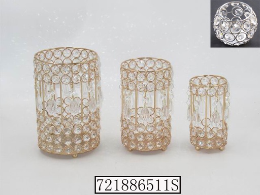 CANDELABROS SET X3 721886511S