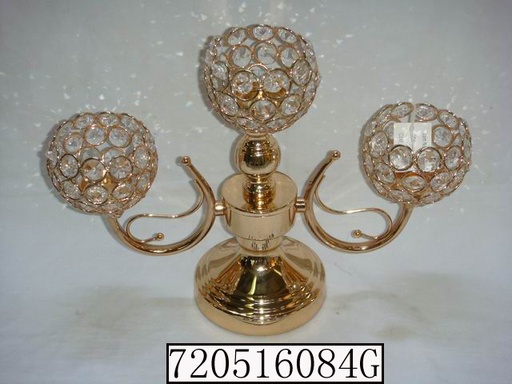 CANDELABRO 3 PUNTAS 720516084G