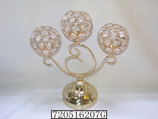CANDELABRO 3 PUNTAS 720516207G