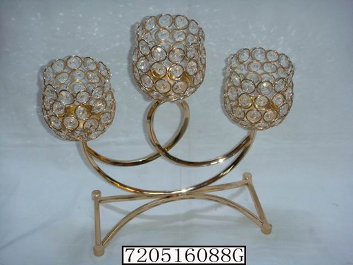 CANDELABRO 3 PUNTAS 720516088G
