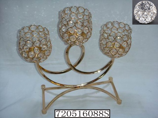 CANDELABRO 3 PUNTAS 720516088S