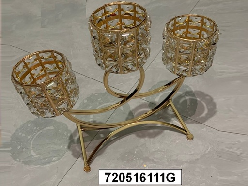 CANDELABRO 3 PUNTAS 720516111G