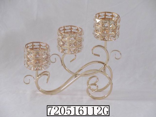 CANDELABRO 3 PUNTAS 720516112G