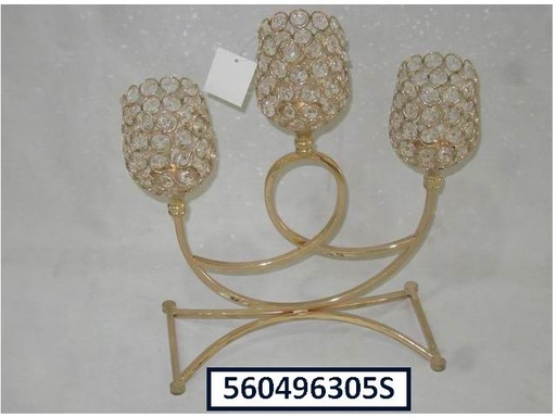CANDELABRO 3 PUNTAS 560496305S