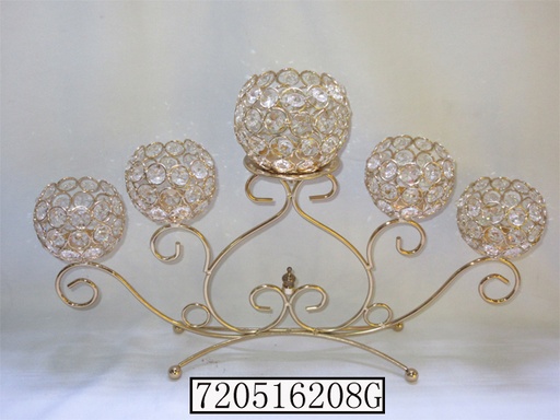CANDELABRO 5 PUNTAS 720516208G
