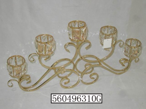 CANDELABRO 5 PUNTAS 560496310G
