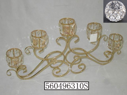 CANDELABRO 5 PUNTAS 560496310S