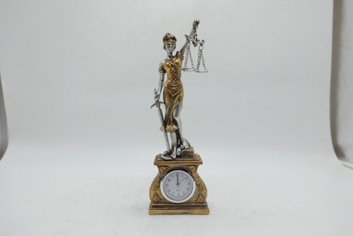 DAMA DE JUSTICIA RELOJ 918004480TT