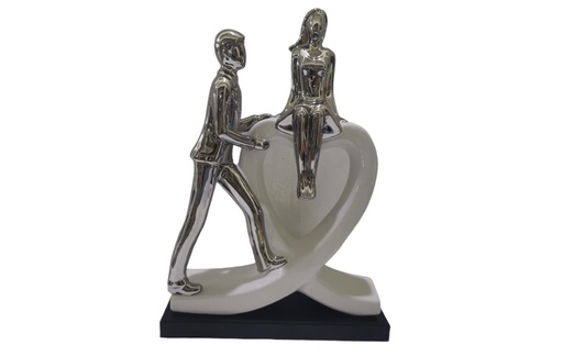 PAREJA ABSTRACTA 209104483WS