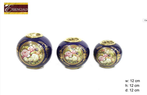 CANDELABRO ESFERA 731041952AT