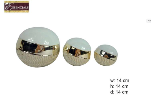 ESFERAS DECORATIVAS 213804328FE