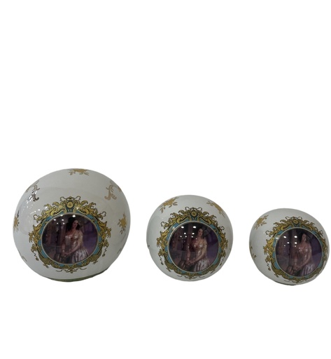 [731041977J] ESFERAS DECORATIVAS 731041977JT